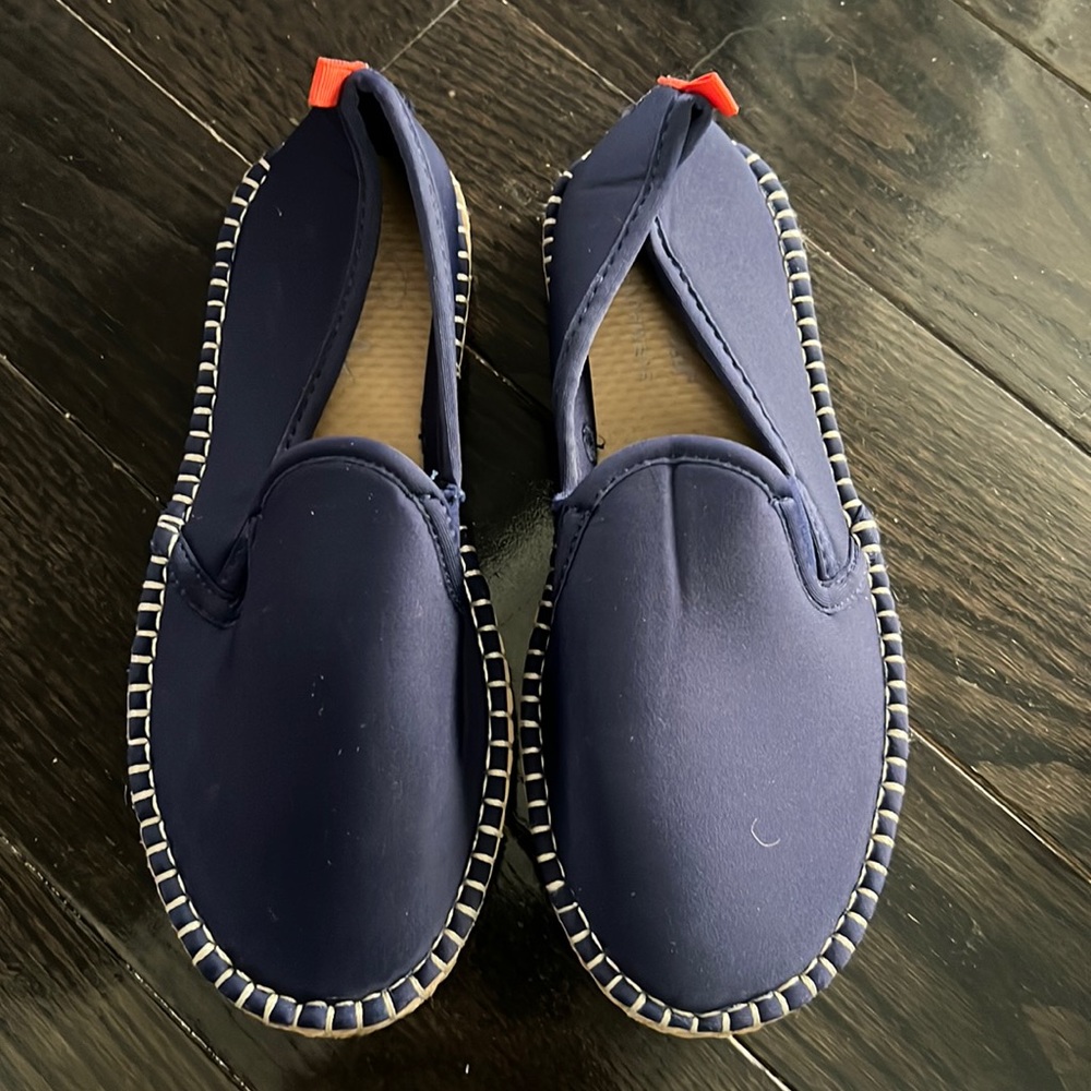 Boys sea star scuba boat shoes